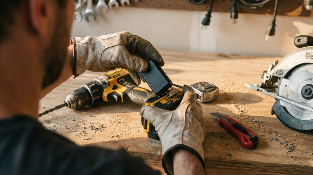 Highest-Rated 7 GPS Trackers for Power Tools and Jobsite Gear