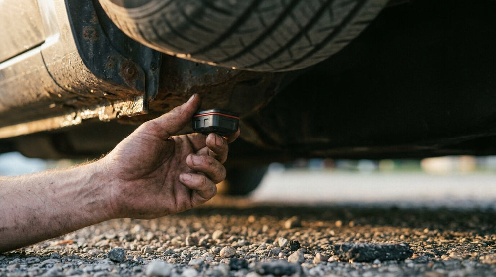 Best 8 Magnetic GPS Trackers for Vehicles and Assets in 2026