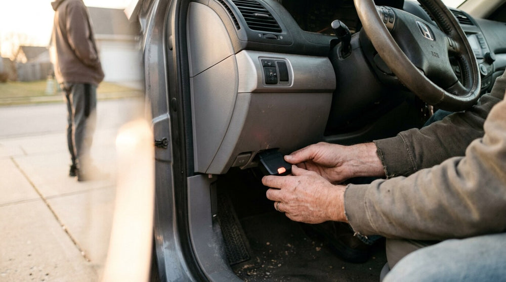 Logistimatics vs MOTOsafety: Teen and OBD Tracking Compared