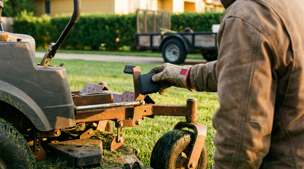 Best 9 GPS Trackers for Landscaping and Lawn Care Businesses