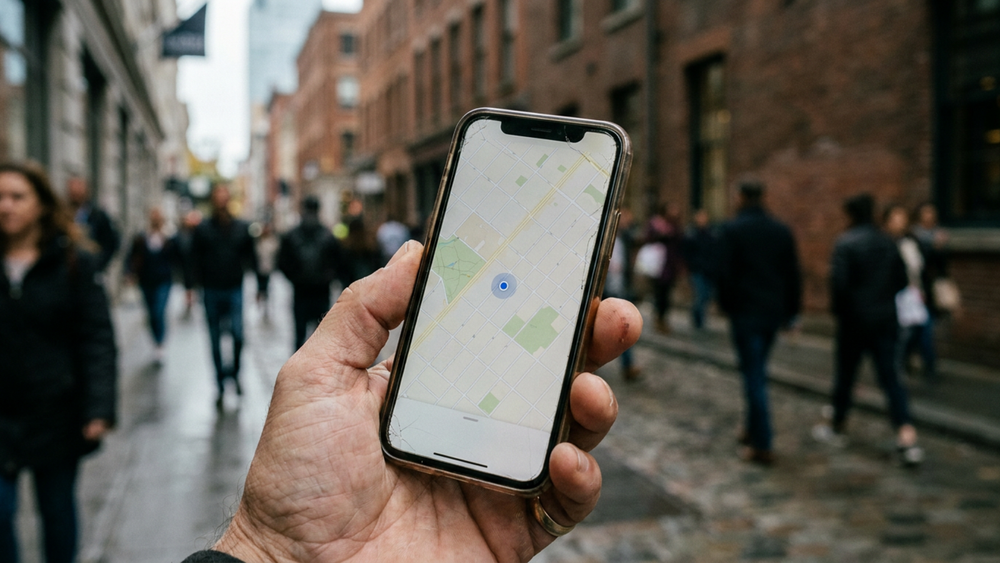 Accuracy of GPS tracking devices