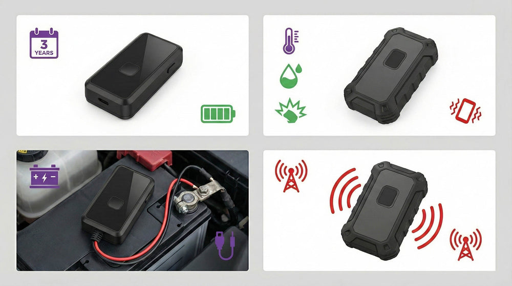 7 Best GPS Trackers in 2026