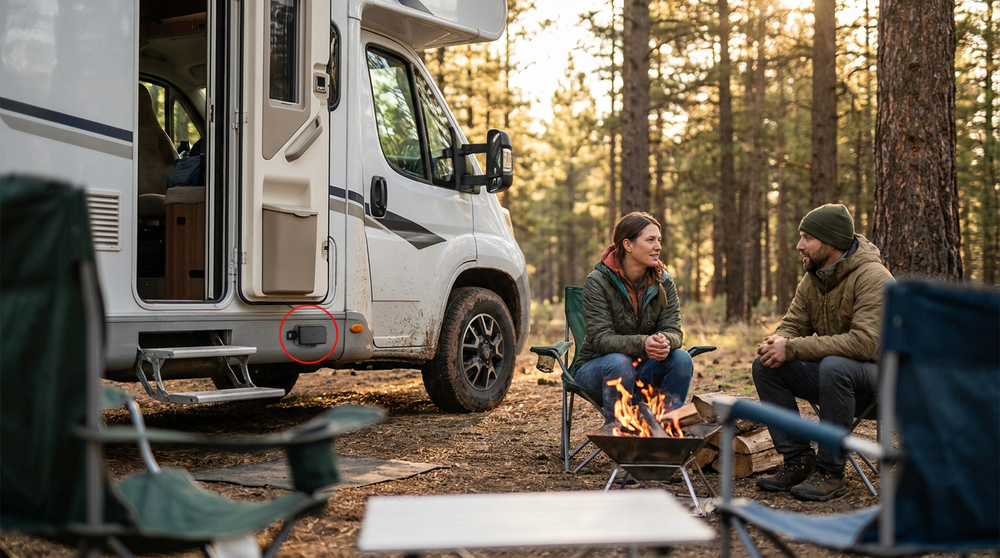 Best GPS tracker for RV