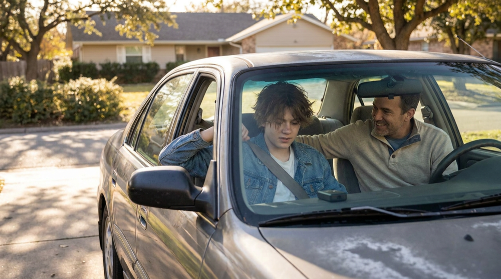 Best GPS tracker for teen driver