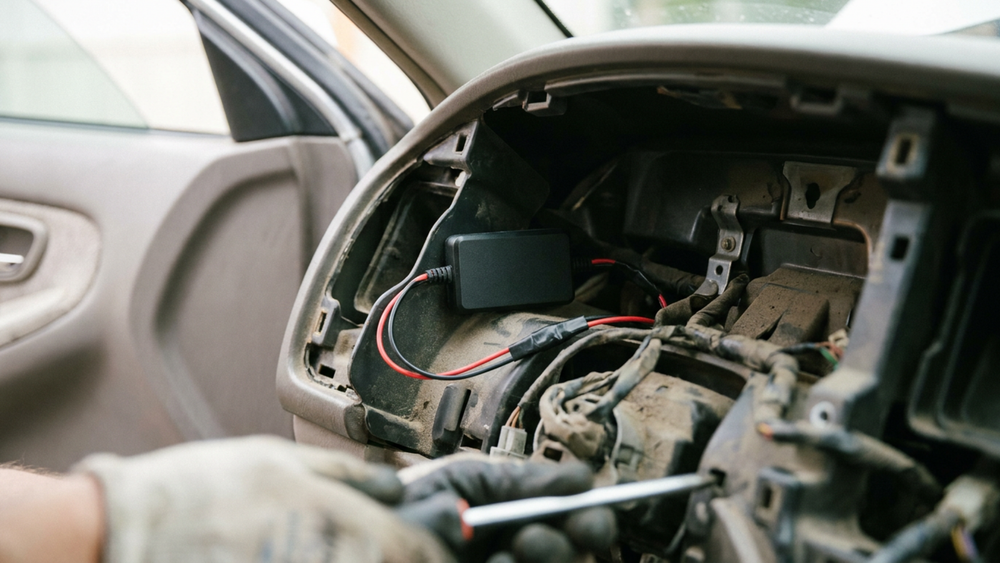 Best hardwired GPS trackers