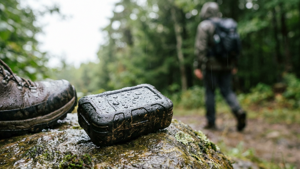 Best waterproof GPS trackers
