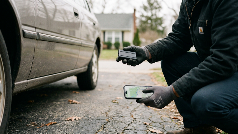 Common GPS tracking mistakes
