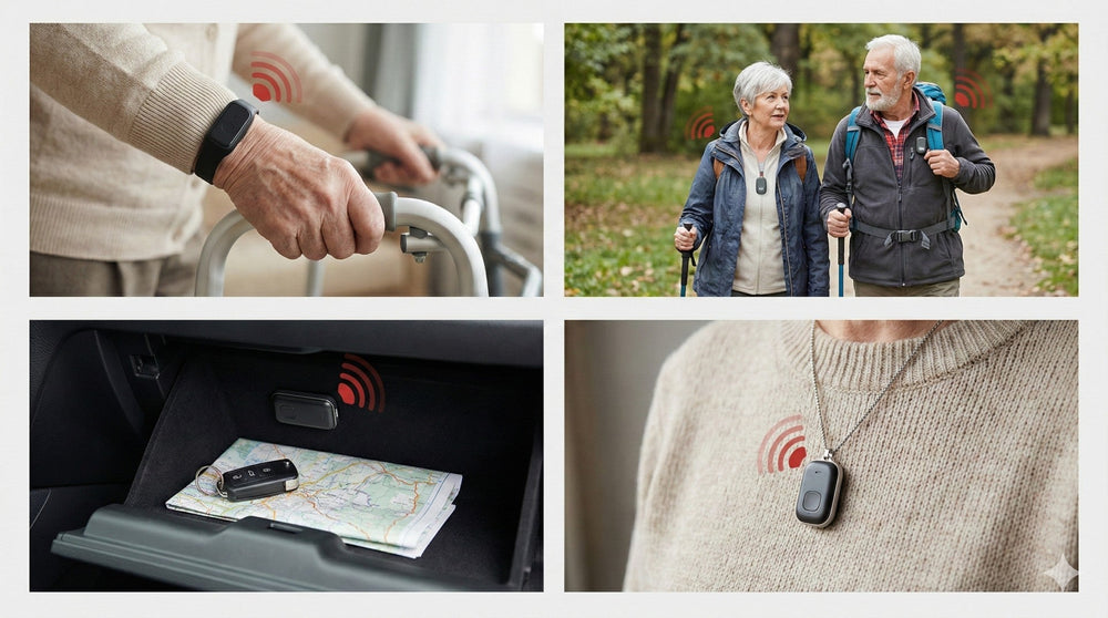 7 Best Trackers for the Elderly in 2026