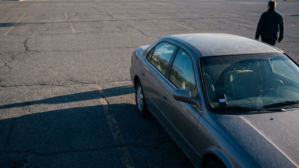GPS drift