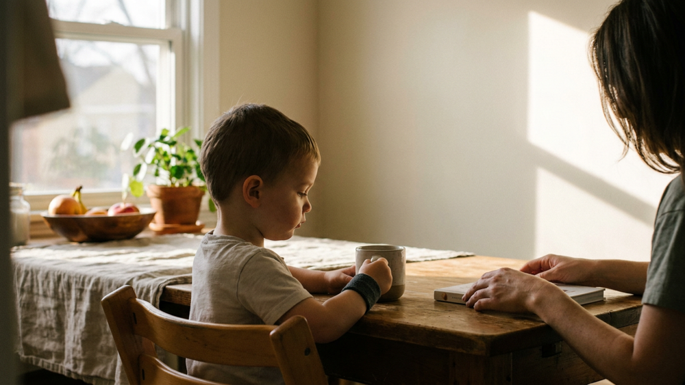 GPS tracking devices for autistic child