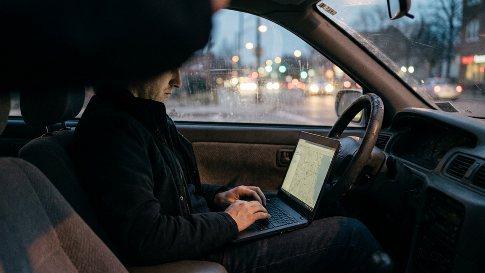 GPS tracking for private investigators