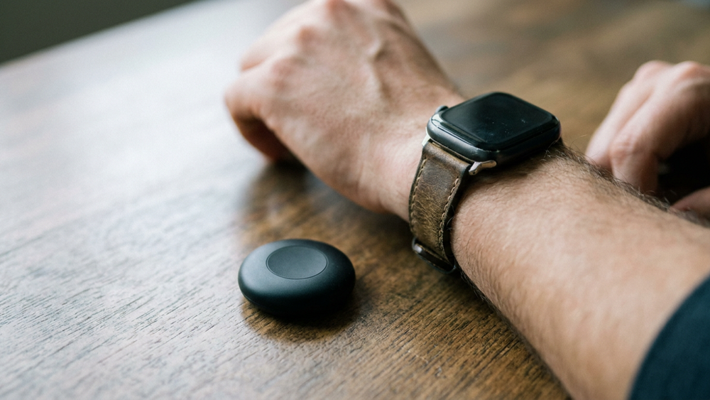 Health tracking device