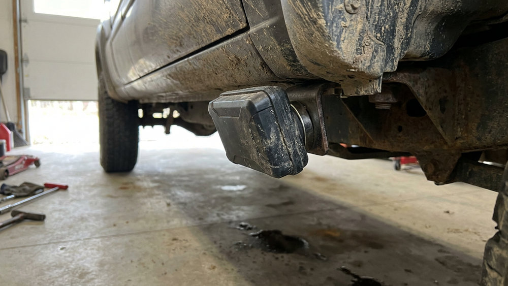 Magnetic GPS tracker