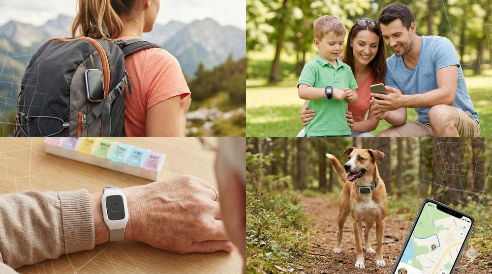 7 Best Personal GPS Trackers for 2026