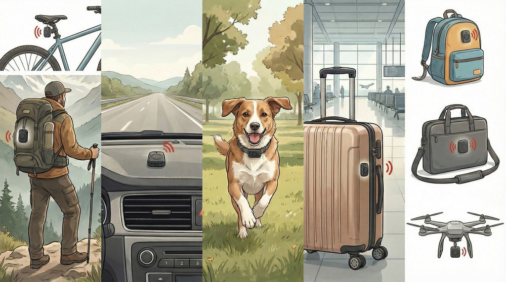 7 Best Smallest GPS Trackers: Mini Devices for Kids, Pets, and Assets