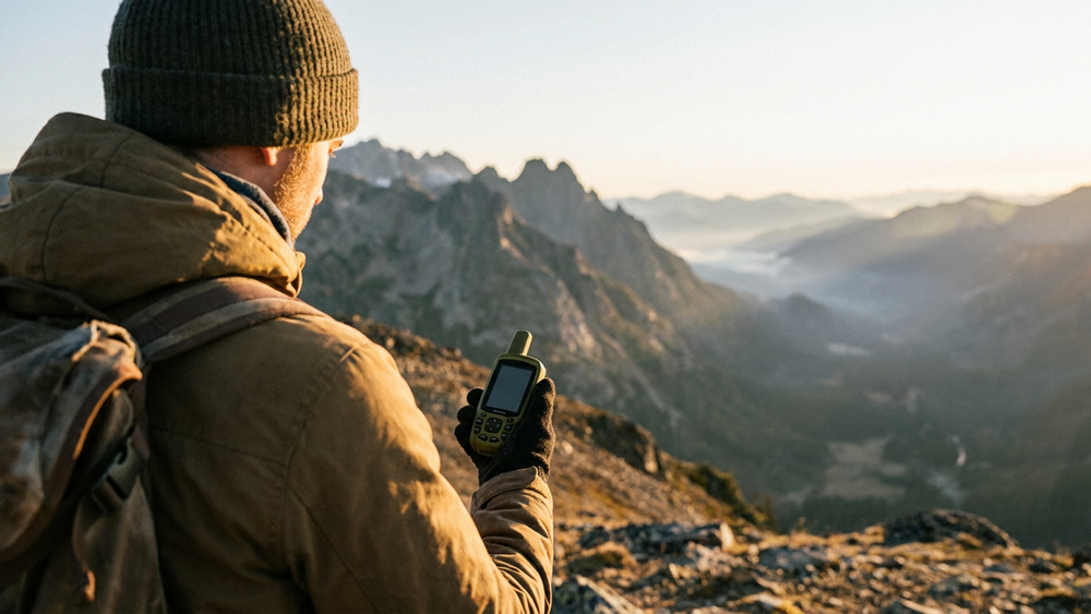 Ways a GPS tracker can save your life