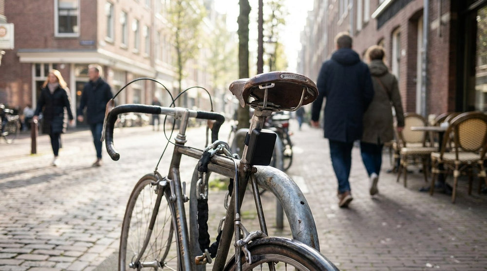 Best GPS Trackers for Bikes