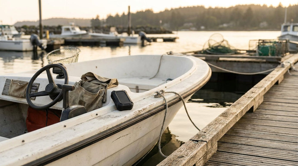 Best GPS Trackers for Boats