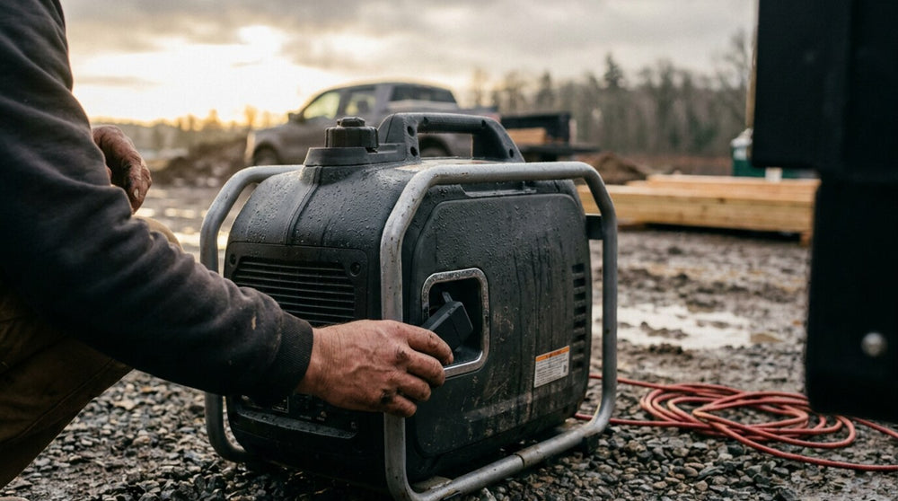 Most Trusted 7 GPS Trackers for Generators and Portable Equipment