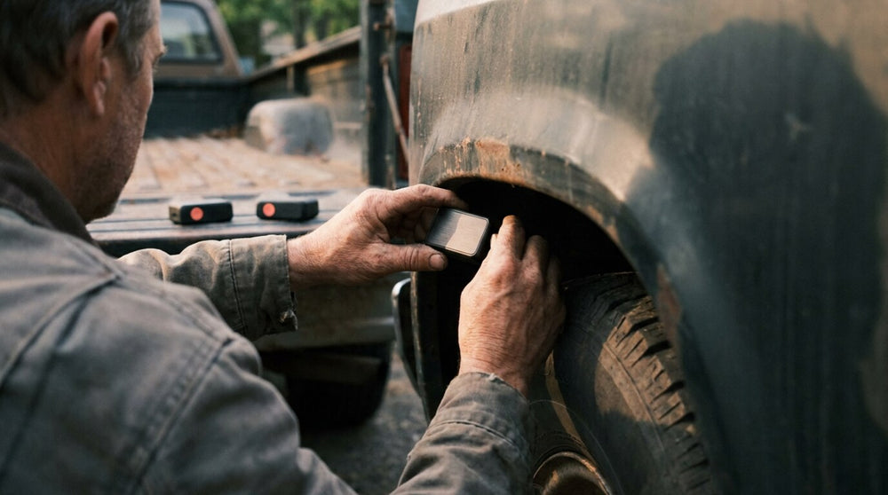 Logistimatics vs AmericaLoc: No-Contract GPS Compared