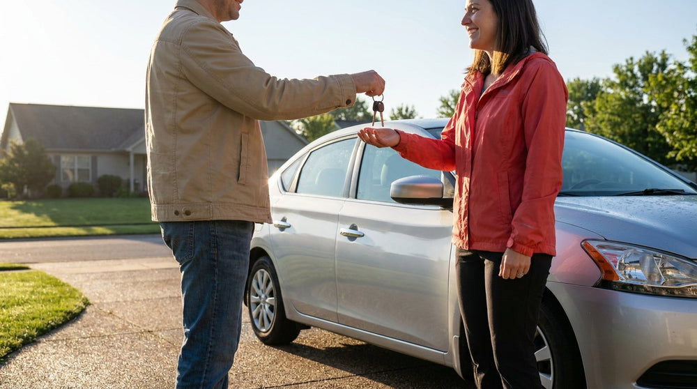 GPS tracker for Turo
