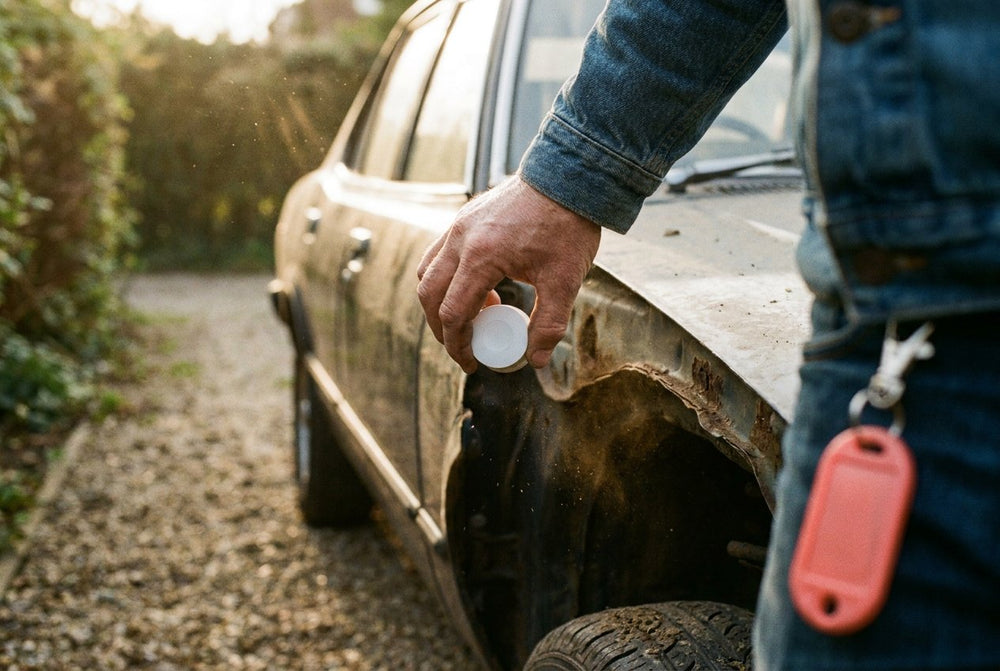 Is it illegal to put an airtag on someones car (Logistimatics guide)