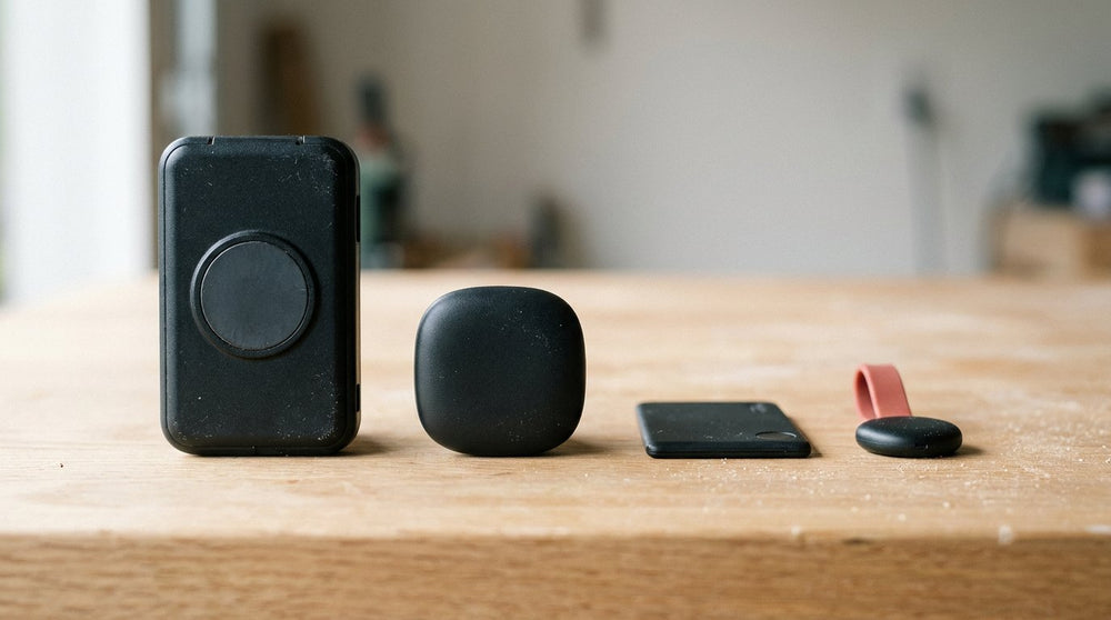 Logistimatics GPS tracker comparison