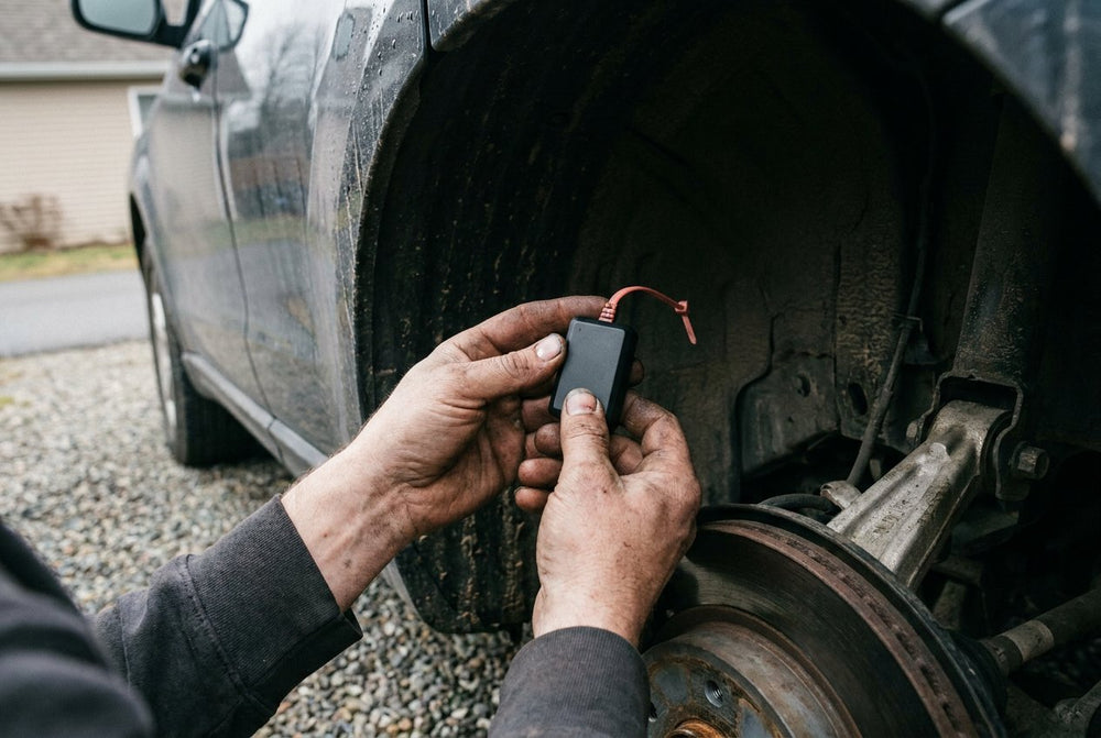 OBD vs hardwired GPS tracker