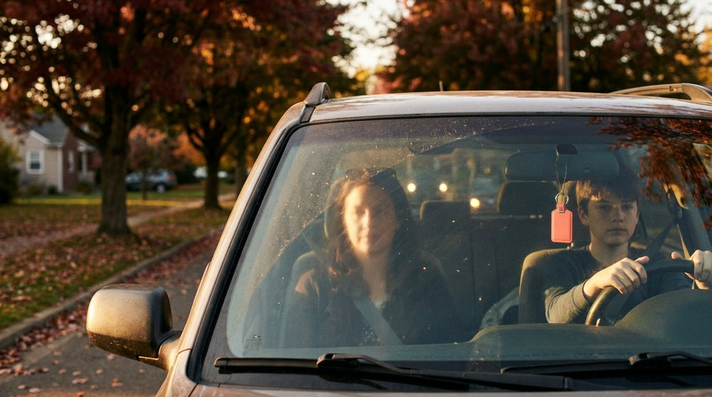 Ohio teen driving laws (Logistimatics guide)