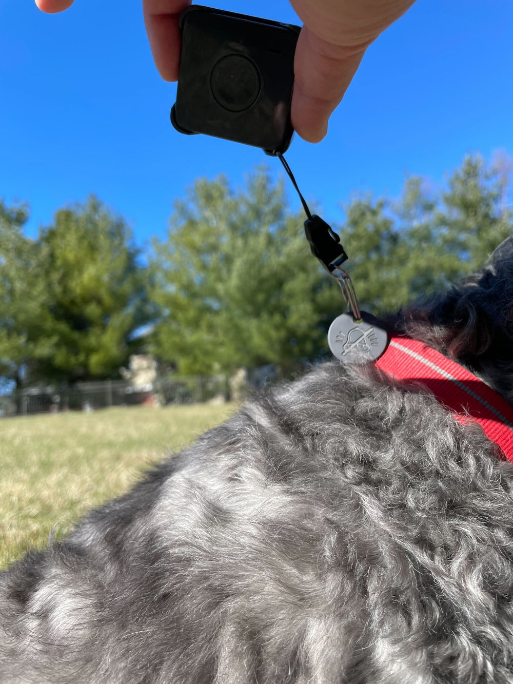 NanoGuard | Mini GPS - Rechargeable Real Time Pet Tracker - Logistimatics