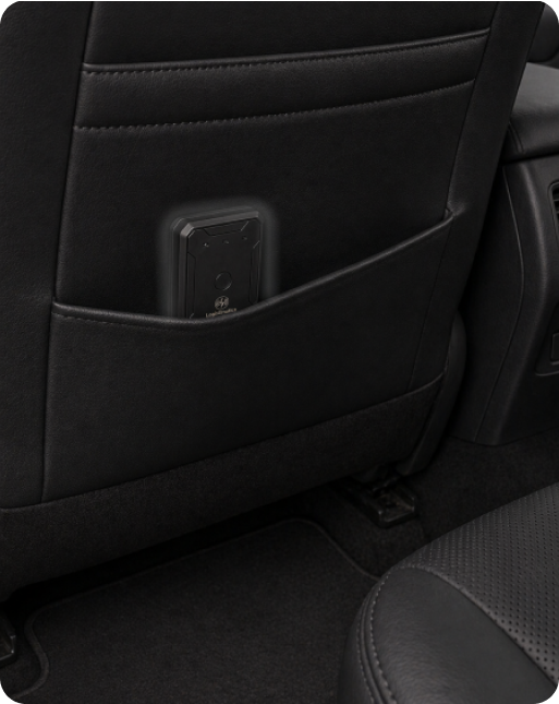 Seat pocket