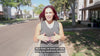 Video of mother explaining the beneficial features of gps tracking on her teen driver's car to ensure their safety and security.