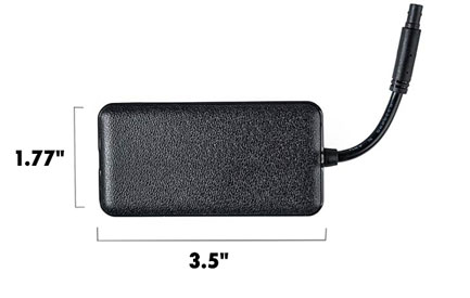 Hardwired GPS Tracker