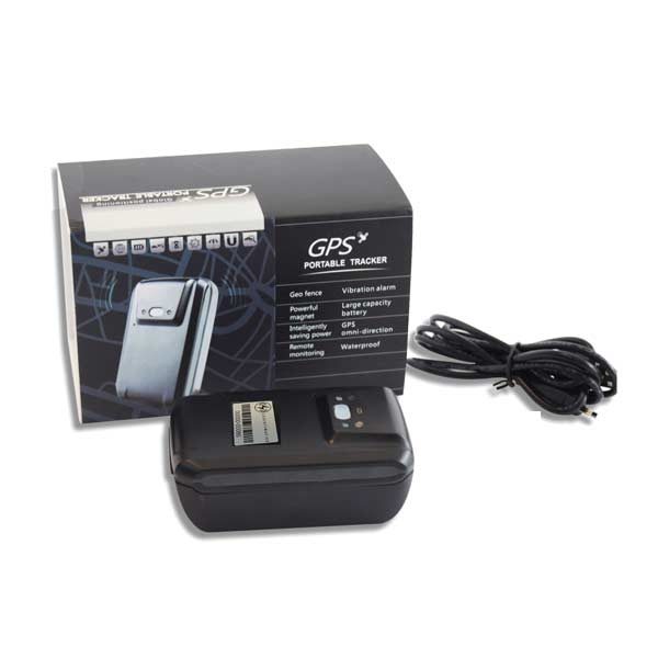 Mobile200 GPS Tracker with extended battery and live audio monitoring