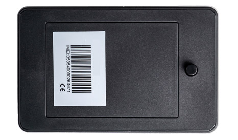 GPS Tracker with tamper alert