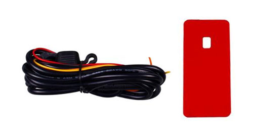 Wired-300D installation components