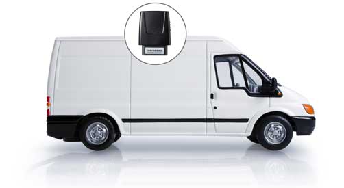 GPS Tracker for fleets