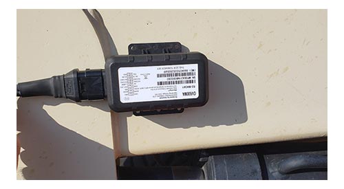 Waterproof GPS Tracker
