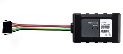 4G Hard wired GPS Tracker