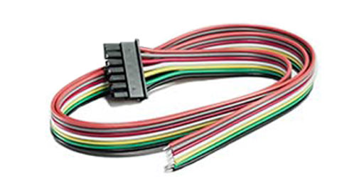 Wired-421 connection