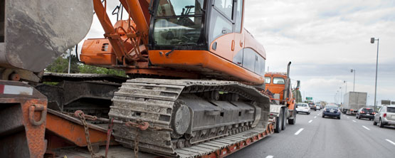GPS Tracking for equipment