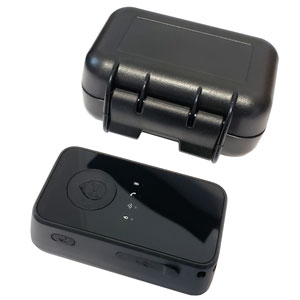 Micro GPS Tracker With Magnetic Case