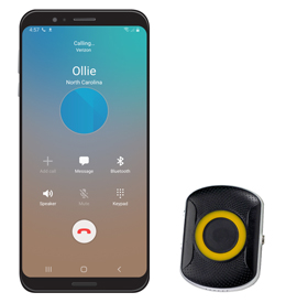 GPS Tracker Calls